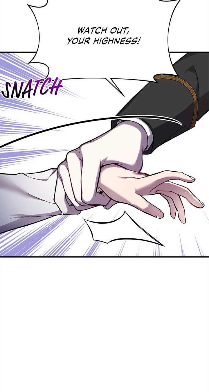 The Secret Bedroom of a Dejected Royal Daughter Chapter 91 19